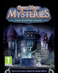 Buy Fairy Tale Mysteries: The Puppet Thief CD Key and Compare Prices