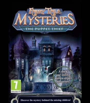 Buy Fairy Tale Mysteries: The Puppet Thief CD Key and Compare Prices