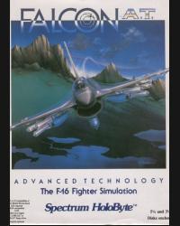 Buy Falcon A.T. (PC) CD Key and Compare Prices