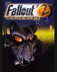 Buy Fallout 2: A Post Nuclear Role Playing Game CD Key and Compare Prices