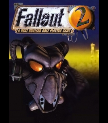 Buy Fallout 2: A Post Nuclear Role Playing Game CD Key and Compare Prices
