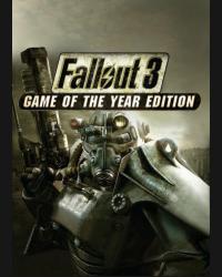 Buy Fallout 3 (GOTY) CD Key and Compare Prices