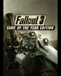 Buy Fallout 3 GOTY and Fallout: New Vegas - Ultimate Edition (PC) CD Key and Compare Prices