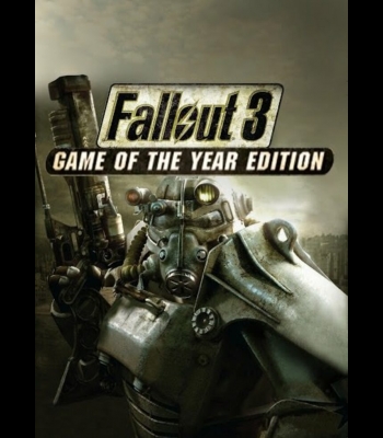 Buy Fallout 3 GOTY and Fallout: New Vegas - Ultimate Edition (PC) CD Key and Compare Prices