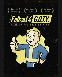 Buy Fallout 4 (GOTY) CD Key and Compare Prices