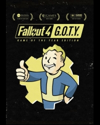 Buy Fallout 4 (GOTY) CD Key and Compare Prices