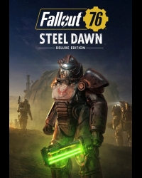 Buy Fallout 76: Steel Dawn Deluxe Edition CD Key and Compare Prices