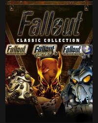 Buy Fallout Classic Collection CD Key and Compare Prices