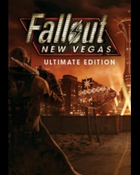 Buy Fallout New Vegas (Ultimate Edition) CD Key and Compare Prices