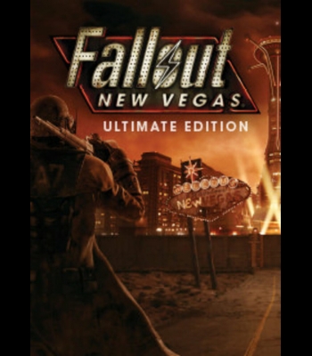 Buy Fallout New Vegas (Ultimate Edition) CD Key and Compare Prices