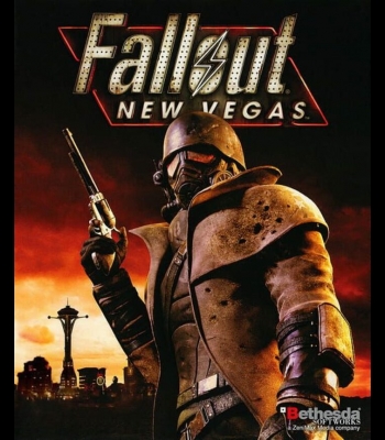 Buy Fallout New Vegas CD Key and Compare Prices