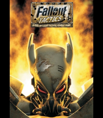 Buy Fallout Tactics: Brotherhood of Steel CD Key and Compare Prices