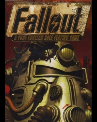 Buy Fallout: A Post Nuclear Role Playing Game CD Key and Compare Prices