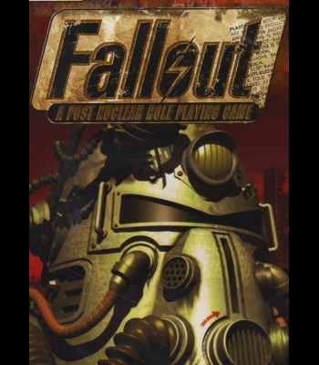 Buy Fallout: A Post Nuclear Role Playing Game CD Key and Compare Prices