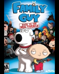 Buy Family Guy: Back to the Multiverse CD Key and Compare Prices