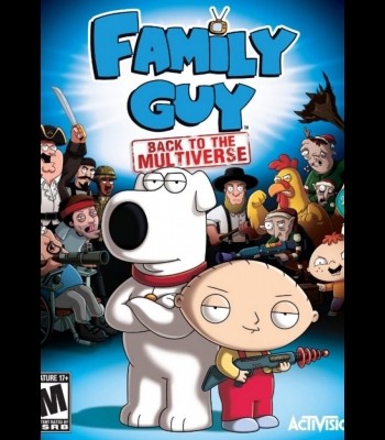 Buy Family Guy: Back to the Multiverse CD Key and Compare Prices