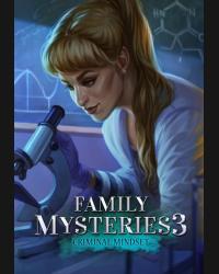 Buy Family Mysteries 3: Criminal Mindset CD Key and Compare Prices