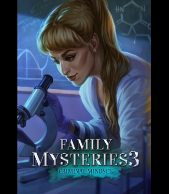 Buy Family Mysteries 3: Criminal Mindset CD Key and Compare Prices