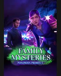Buy Family Mysteries: Poisonous Promises CD Key and Compare Prices