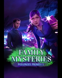 Buy Family Mysteries: Poisonous Promises CD Key and Compare Prices