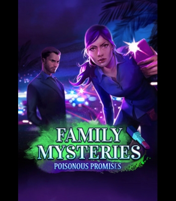 Buy Family Mysteries: Poisonous Promises CD Key and Compare Prices