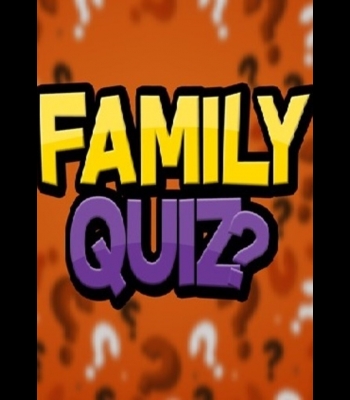 Buy Family Quiz CD Key and Compare Prices