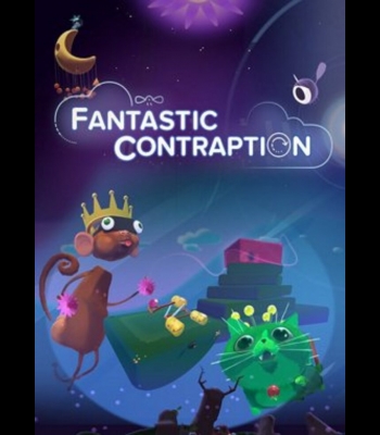 Buy Fantastic Contraption (PC) CD Key and Compare Prices