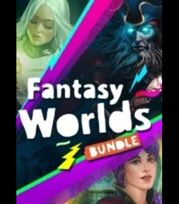 Buy Fantasy Worlds Bundle CD Key and Compare Prices