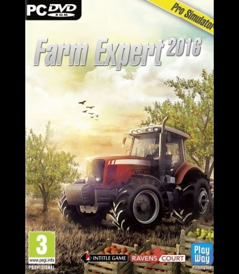 Buy Farm Expert 2016 CD Key and Compare Prices 