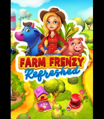 Buy Farm Frenzy: Refreshed CD Key and Compare Prices 