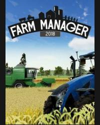 Buy Farm Manager 2018 CD Key and Compare Prices
