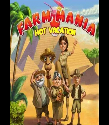 Buy Farm Mania: Hot Vacation CD Key and Compare Prices 