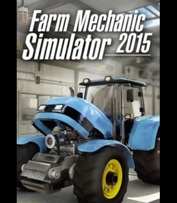 Buy Farm Mechanic Simulator 2015 CD Key and Compare Prices 