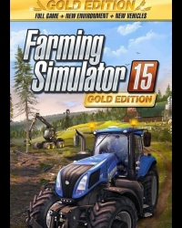 Buy Farming Simulator 15 (Gold Edition) CD Key and Compare Prices