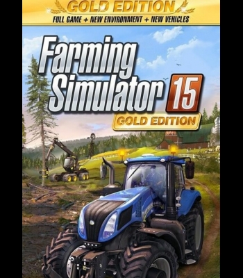 Buy Farming Simulator 15 (Gold Edition) CD Key and Compare Prices 