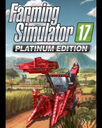 Buy Farming Simulator 17 (Platinum Edition) CD Key and Compare Prices