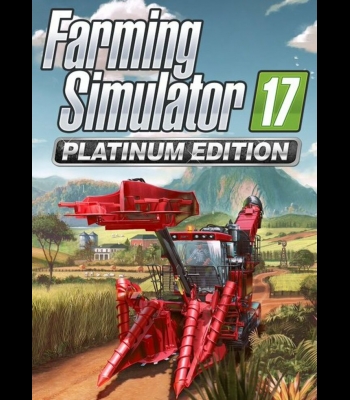 Buy Farming Simulator 17 (Platinum Edition) CD Key and Compare Prices 