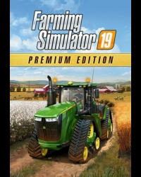 Buy Farming Simulator 19 Premium Edition CD Key and Compare Prices