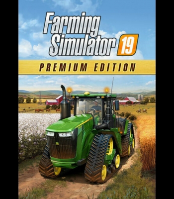 Buy Farming Simulator 19 Premium Edition CD Key and Compare Prices 