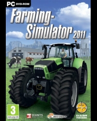 Buy Farming Simulator 2011 CD Key and Compare Prices