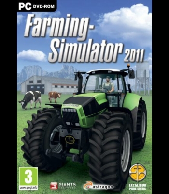 Buy Farming Simulator 2011 CD Key and Compare Prices 