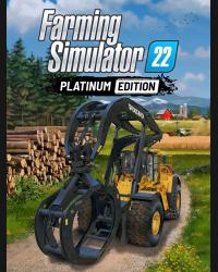Buy Farming Simulator 22 - Platinum Edition (PC) CD Key and Compare Prices