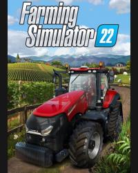 Buy Farming Simulator 22 (PC) CD Key and Compare Prices