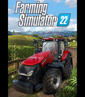 Buy Farming Simulator 22 (PC) CD Key and Compare Prices 