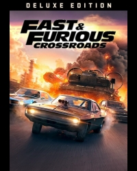 Buy Fast & Furious Crossroads - Deluxe Edition CD Key and Compare Prices