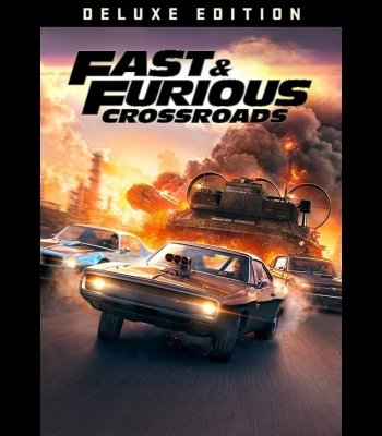 Buy Fast & Furious Crossroads - Deluxe Edition CD Key and Compare Prices 