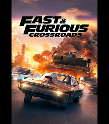 Buy Fast & Furious Crossroads CD Key and Compare Prices 