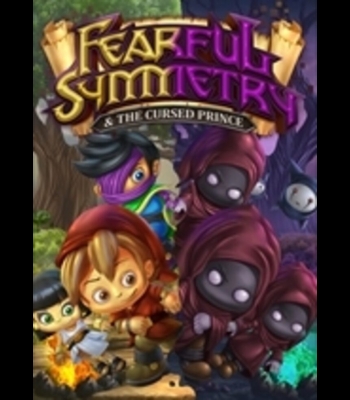 Buy Fearful Symmetry & The Cursed Prince CD Key and Compare Prices 