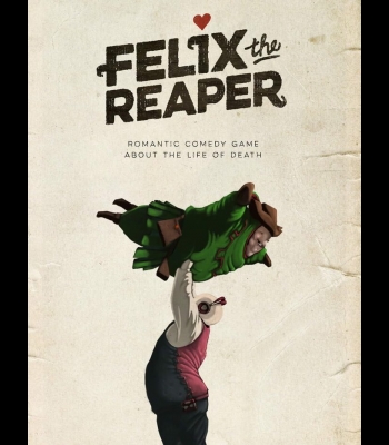 Buy Felix the Reaper CD Key and Compare Prices 