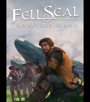 Buy Fell Seal: Arbiter's Mark CD Key and Compare Prices 